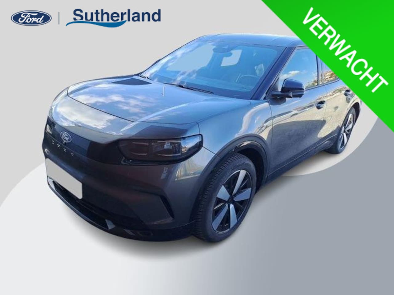 Ford Capri - Extended Range RWD 77 kWh 286pk | Driver Assistance Pack | Warmtepomp | All Weather Banden - AutoWereld.nl