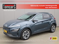 Hyundai Kona Electric - EV Fashion 64 kWh Gr.-navigatie/Trekhaak/Camera/Winter-pack