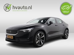 Polestar 2 - 2 LR DUAL MOTOR 408PK PILOT PLUS | Panoramadak | Harman Cardon | 20 inch