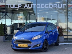 Ford Fiesta - 1.0 Style 5 Deurs Airco Stoelverwarming Nette staat
