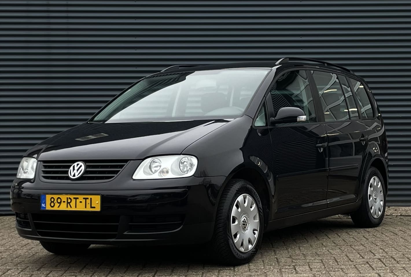 Volkswagen Touran - 1.6 1.6 75KW - AutoWereld.nl