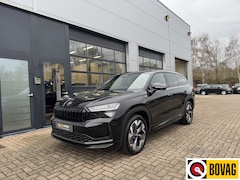 Skoda Kodiaq - 1.5 TSI PHEV Sportline Business | Sportstoelen | Stoelverwarming | Stuurwielverwarming | V