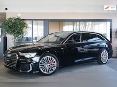 Audi A6 Avant - 55 TFSI e quattro 367PK 2x S-line Led Trekhaak Virtual Navi