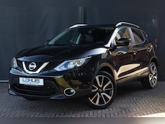 Nissan Qashqai - 1.6 Tekna ClimaControl | Keyless | 360 | Stuurwielbediening