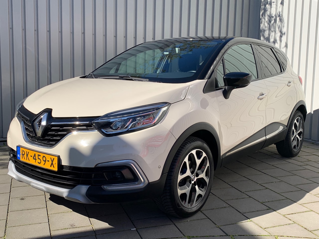 Renault Captur - 0.9 TCe Intens|Camera|Navigatie|Climate Control| - AutoWereld.nl