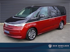 Volkswagen Multivan - 1.4 eHybrid L2 Energetic Apple Carplay Camera Naviagatie Panoramadak ACC Cruise control Ha