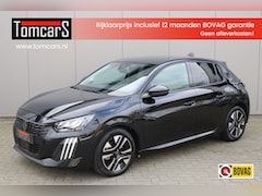 Peugeot 208 - 1.2 PureT. 100PK Allure Carplay-android/Parkeerhulp/Cruise-control