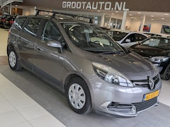 Renault Grand Scénic - 1.6 Authentique 7p. E85 Airco, Cruise Control, Trekhaak, Stuurbekrachtiging