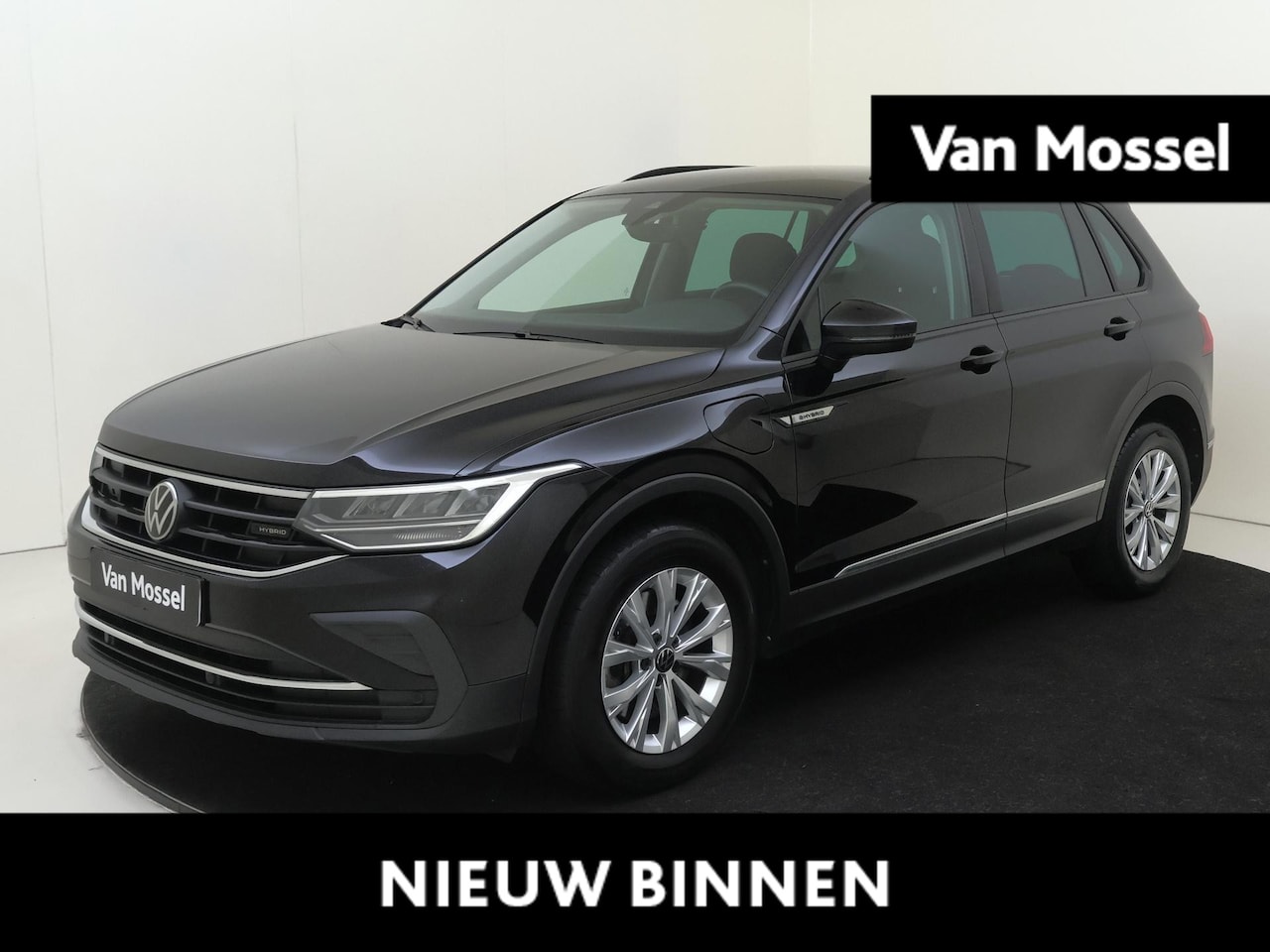 Volkswagen Tiguan - 1.4 TSI eHybrid Life - AutoWereld.nl