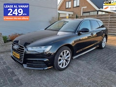 Audi A6 Avant - 1.8 TFSI ultra Advance Automaat NAV.+ Clima Bj:2018 NAP