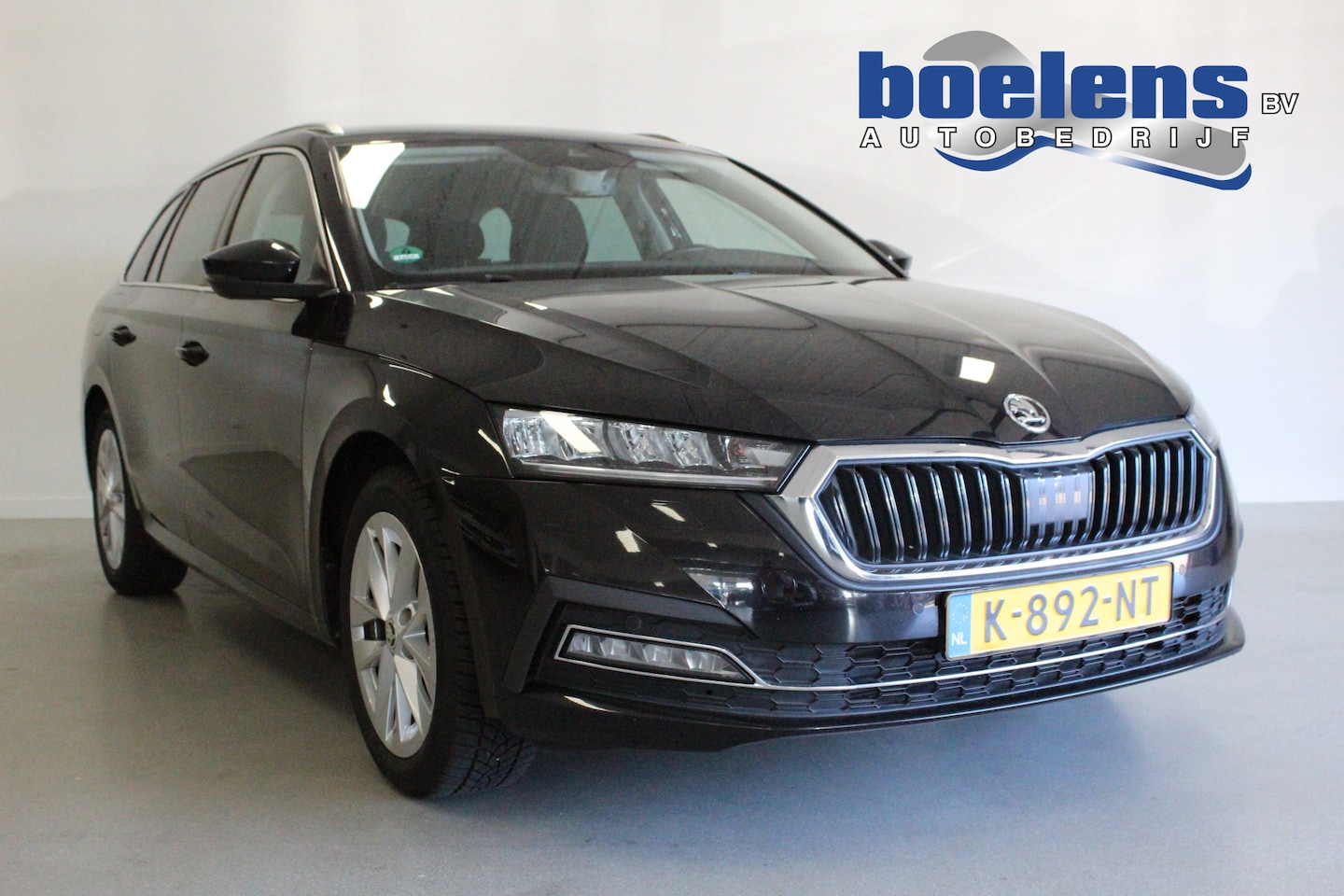 Skoda Octavia Combi - 1.0 TSI Business Edition Plus | STOEL-VERW | ACC | CAMERA | NAVIGATIE | CLIMA | CARPLAY | - AutoWereld.nl