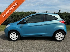 Ford Ka - 1.2 Titanium, 1Eigenaar., Dealer-onderhouden