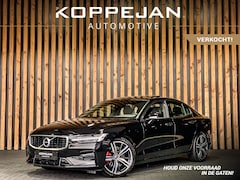 Volvo S60 - 2.0 T4 R-Design | INTELLISAFE SURROUND | SCHUIF/KANTELDAK | LED | STOELVERWARMING |