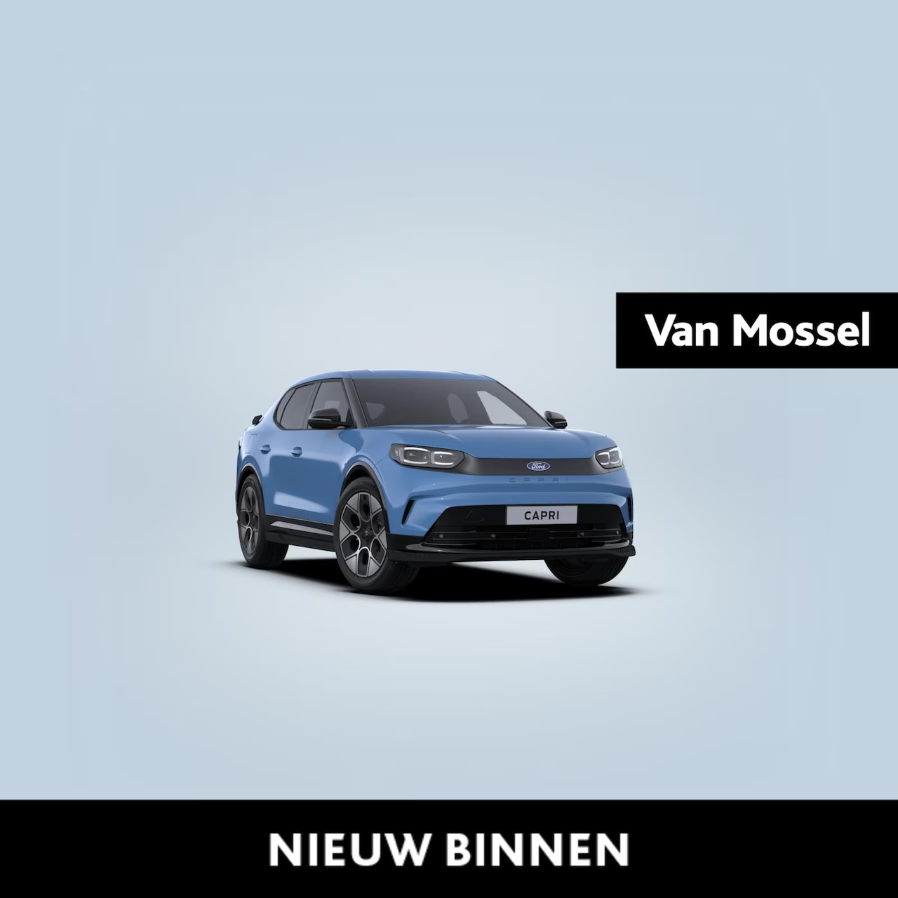 Ford Capri - Collection Extended Range AWD 77 kWh | €1.500,- Ford Voordeel! | Unieke Uitvoering! | 1800 - AutoWereld.nl
