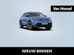Ford Capri - Collection Extended Range AWD 77 kWh | €1.500, - Voordeel | Unieke Uitvoering | 1800KG Tre
