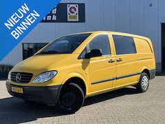 Mercedes-Benz Vito - 111 CDI 320 Lang CRUISE APK TOT 12-08-2026