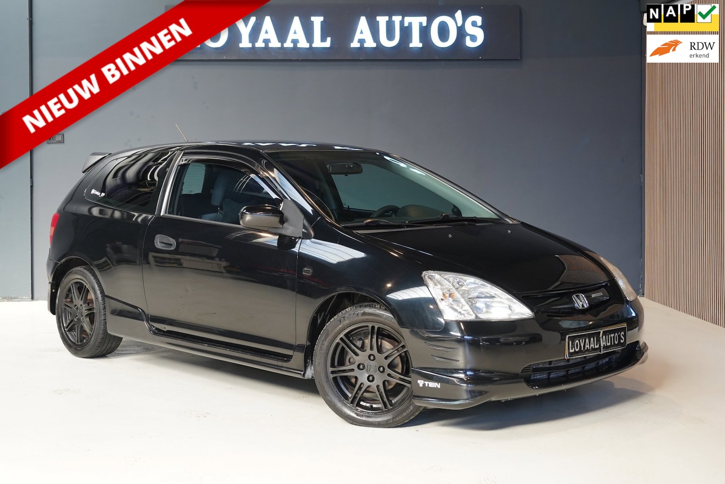 Honda Civic - 1.4i S | AIRCO | ELEK.RAMEN | NAP | APK. - AutoWereld.nl