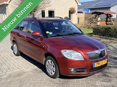 Skoda Fabia Combi - 1.4-16V Ambiente