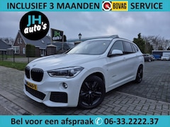 BMW X1 - sDrive20d High Executive 191PK | M SPORT | HEAD-UP