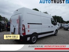 Opel Movano - 2.3CDTI L2H2 Laadklep lift Airco 110pk D'Hollandia 500KG Plateau 150cm Laadlift