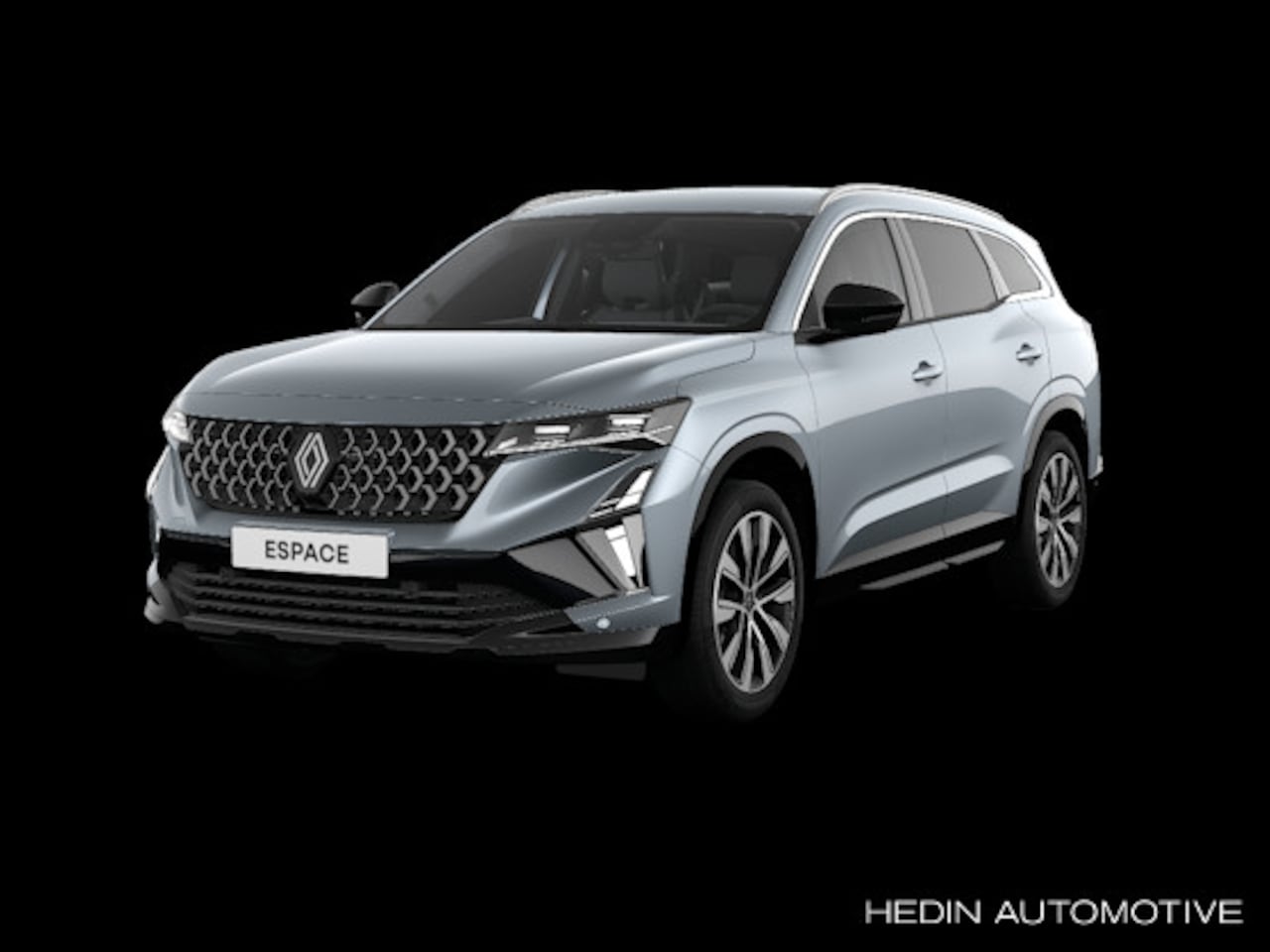 Renault Espace - E-Tech full hybrid 200 techno 5p. E-Tech full hybrid 200 techno 5p. - AutoWereld.nl