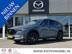 Mazda CX-5 - 2.0 SkyActiv-G 165 Style Selected | TREKHAAK | CARPLAY | HEAD UP DISPLAY | 360° CAMERA |