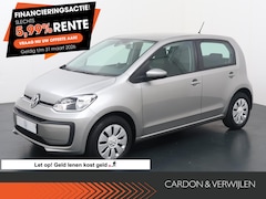 Volkswagen Up! - 1.0 BMT move up | 60 PK | Airco | DAB+ radio | buitenspiegels elektrisch verstel- en verwa