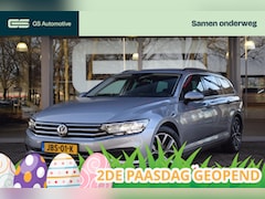 Volkswagen Passat Variant - 1.5 TSI DSG Comf Bus Nieuw Model NAV|PDC|TREKHAAK|