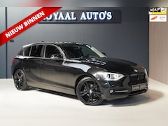 BMW 1-serie - 116i Business Line Sport | AUTOMAAT | XENON | AIRCO | PDC | ELEK.RAMEN | NAP |APK