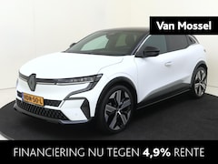 Renault Mégane E-Tech - comfort range iconic 60 kWh Adaptieve Cruise Control | 360 Camera | Draadloos CarPlay & An