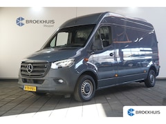 Mercedes-Benz Sprinter - 315 1.9 CDI L2H2 FWD | Achteruitrijcamera | Houten vloer in laadruimte | Navigatiesysteem