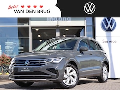 Volkswagen Tiguan - 2.0 TDI 150 pk DSG Elegance | Panorama dak | Stoelverwarming V+A | Matrix Led | App Connec