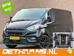 Ford Transit Custom - 2.0TDCI 130PK Raptor Edition / Camera / Cruisecontrol / Euro6