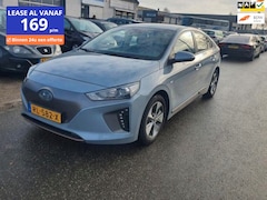 Hyundai IONIQ - Comfort EV Automaat NAV.+Clima Bj.:2018 NAP