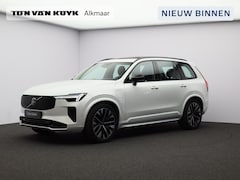 Volvo XC90 - 2.0 T8 Plug-in hybrid AWD Ultra Dark / Trekhaak / B&W Audio / Stoelventilatie+Massage / Lu