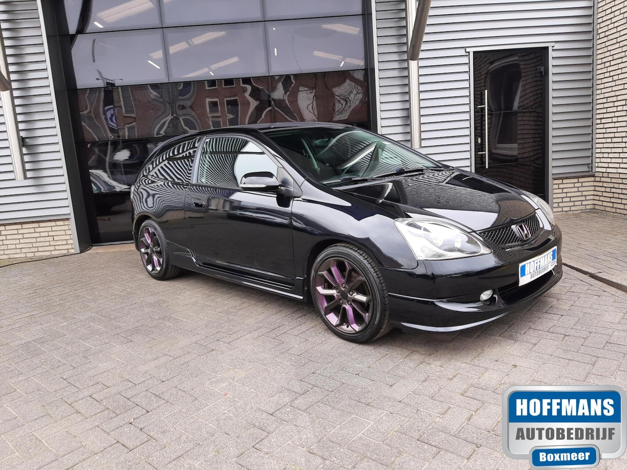 Honda Civic - 1.4i LS 1.4i LS - AutoWereld.nl