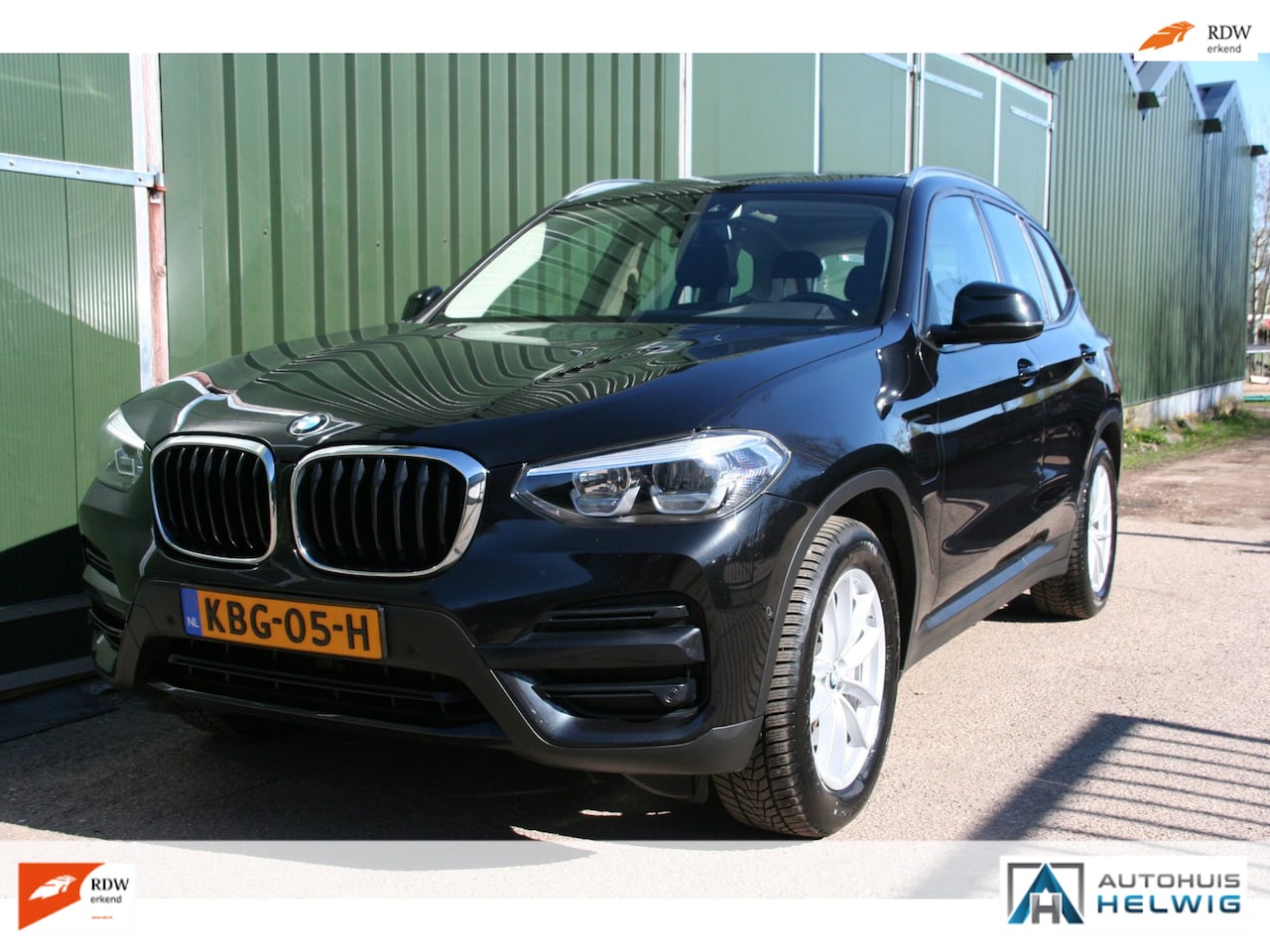 BMW X3 - xDrive30e Executive XDrive30e Executive, LEER, VERWARMD, PANORAMADAK, CAMERA, TREKHAAK - AutoWereld.nl