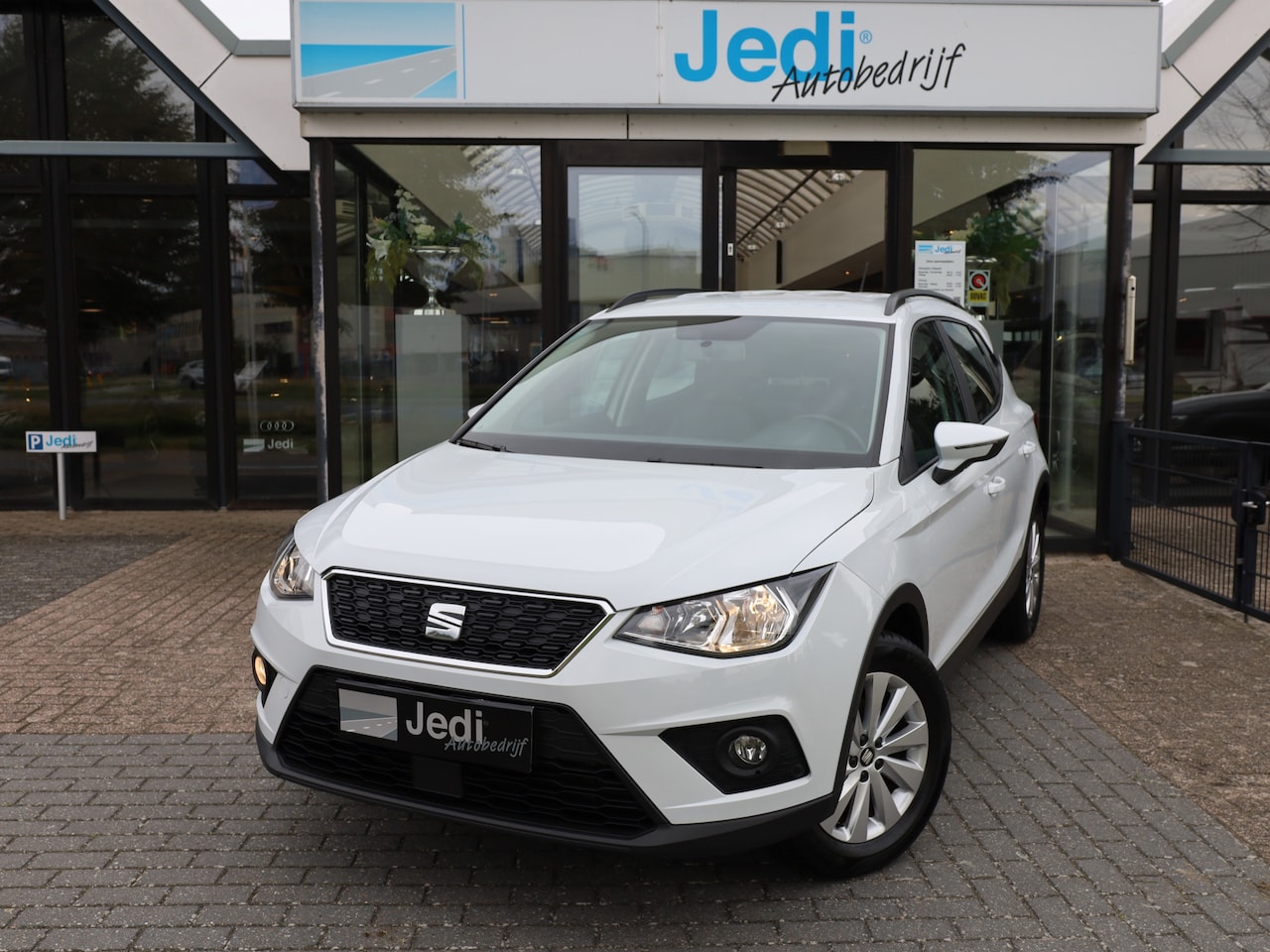 SEAT Arona - Style 1.0 TSI 70kw/95pk - AutoWereld.nl