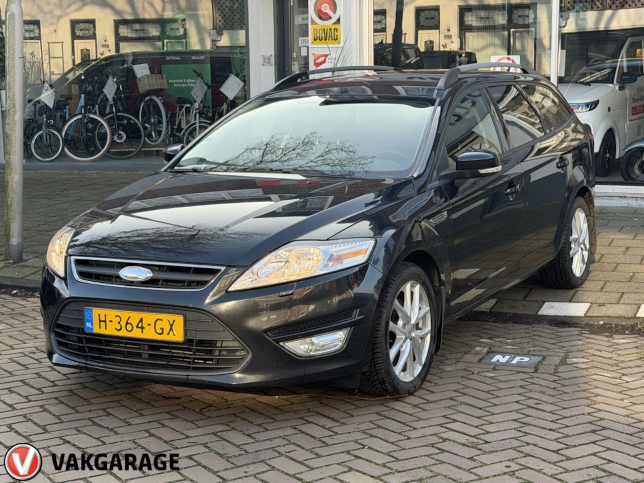 Ford Mondeo Wagon - 1.6 EcoB Trend Bns - AutoWereld.nl