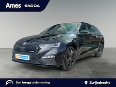 Skoda Octavia Combi - 1.4 245pk TSI RS iV PHEV Business Sunset (extra donker getinte ramen achter) | Adaptive Cr