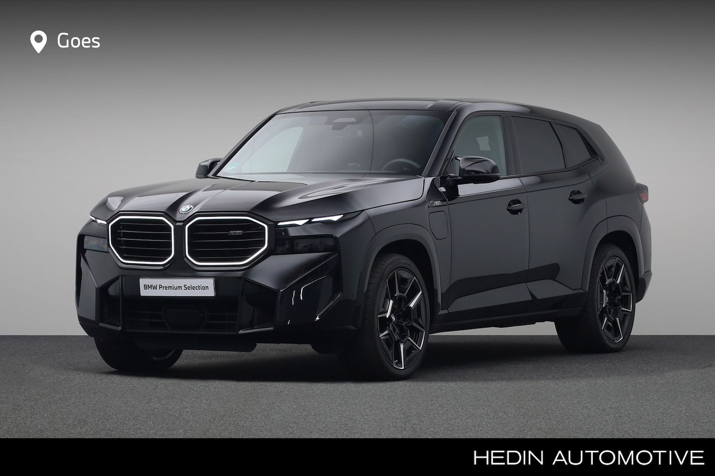 BMW XM - PHEV 50e 30 kWh | Adaptief M Onderstel Professional | Soft-Close-Automatic voor portieren - AutoWereld.nl