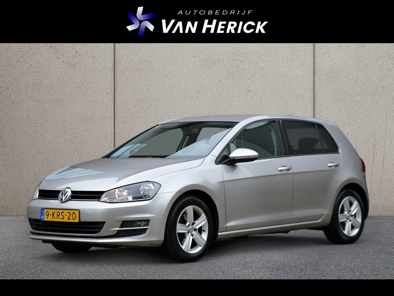 Volkswagen Golf - 1.4 TSI Highline 122 PK 5 deurs | Compleet | Nette staat - AutoWereld.nl