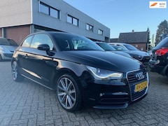 Audi A1 - 1.2 TFSI Pro Line 2011 € 6.450, - 1 Jr. Apk
