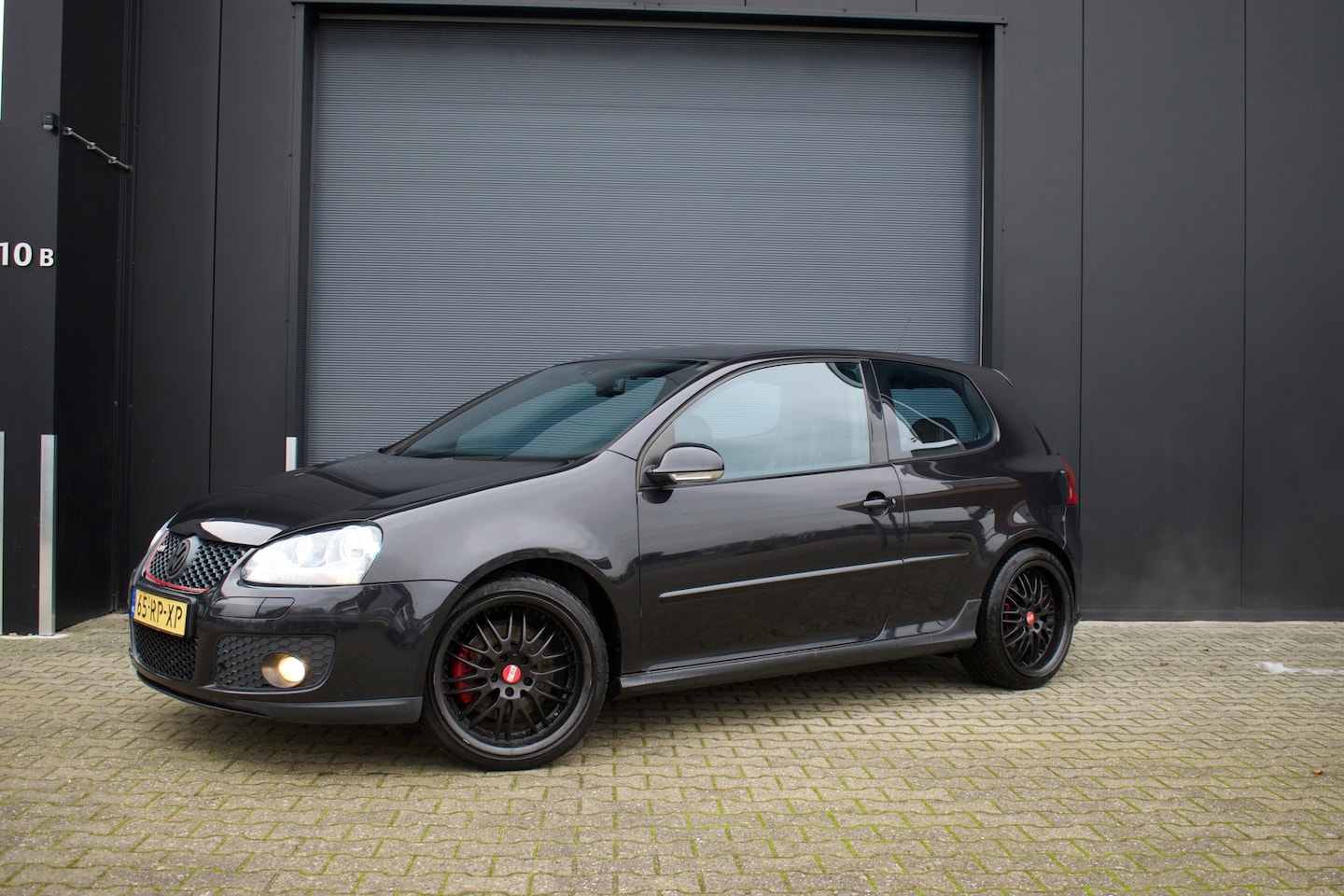 Volkswagen Golf - 2.0 TFSI GTI 2.0 TFSI GTI - AutoWereld.nl