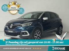 Renault Captur - 0.9 TCe Intens | Achteruitrijcamera | Navigatie | Climate Control | Cruise Control |