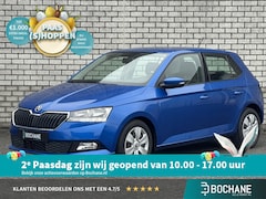 Skoda Fabia - 1.0 TSI Ambition | Stoelverwarming | Parkeersensoren | Airco | DAB+ |