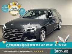 Audi A4 Avant - 35 TFSI Advanced Edition | Navigatie | Sportstoelen | Virtual cockpit