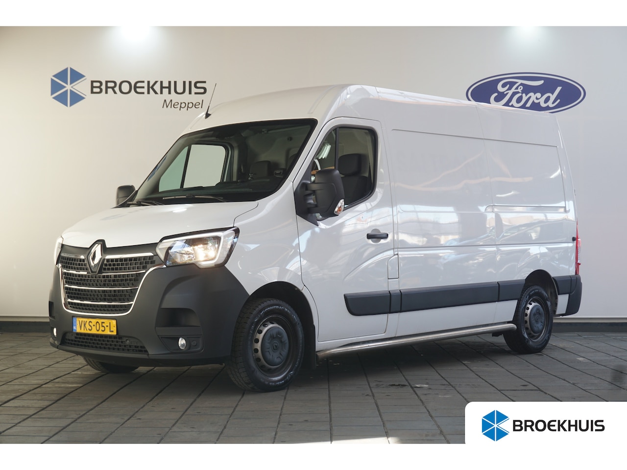Renault Master - T35 2.3 dCi 150 L2H2 AUTOMAAT - AutoWereld.nl