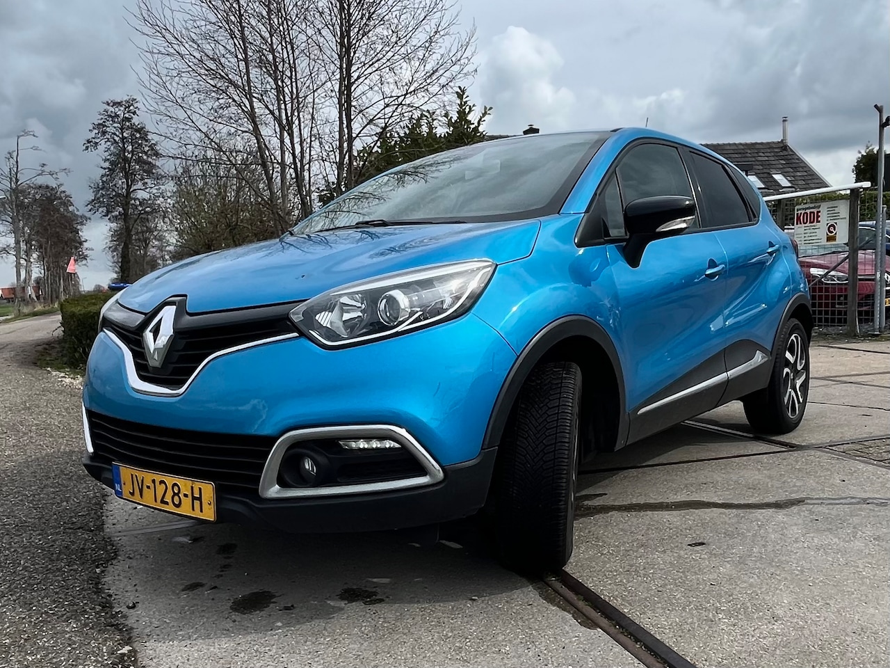 Renault Captur - 0.9 TCe Dynamique 0.9 TCe Dynamique - AutoWereld.nl