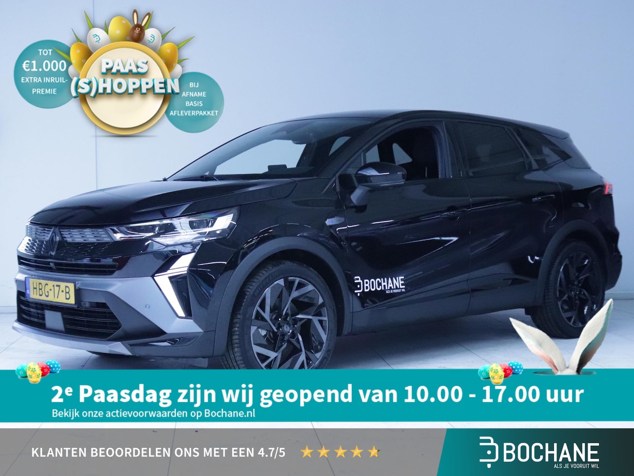 Renault Symbioz - 1.6 E-Tech full hybrid 145 Esprit Alpine | Navigatie | Harman / Kardon | 360° Camera | Cru - AutoWereld.nl